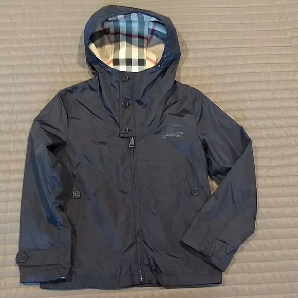 windbreaker burberry